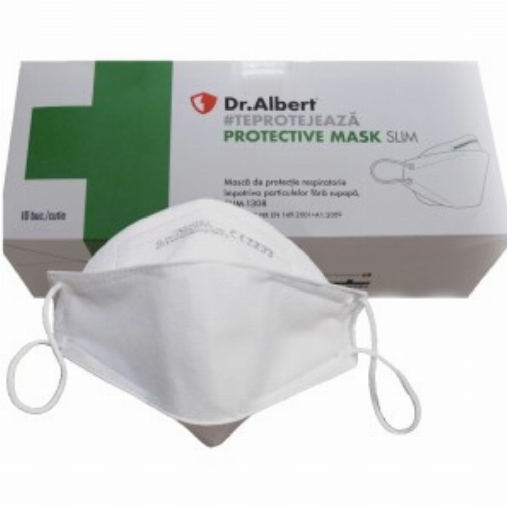 Masca Protectie Ffp2 Ce2233 Dr. Albert