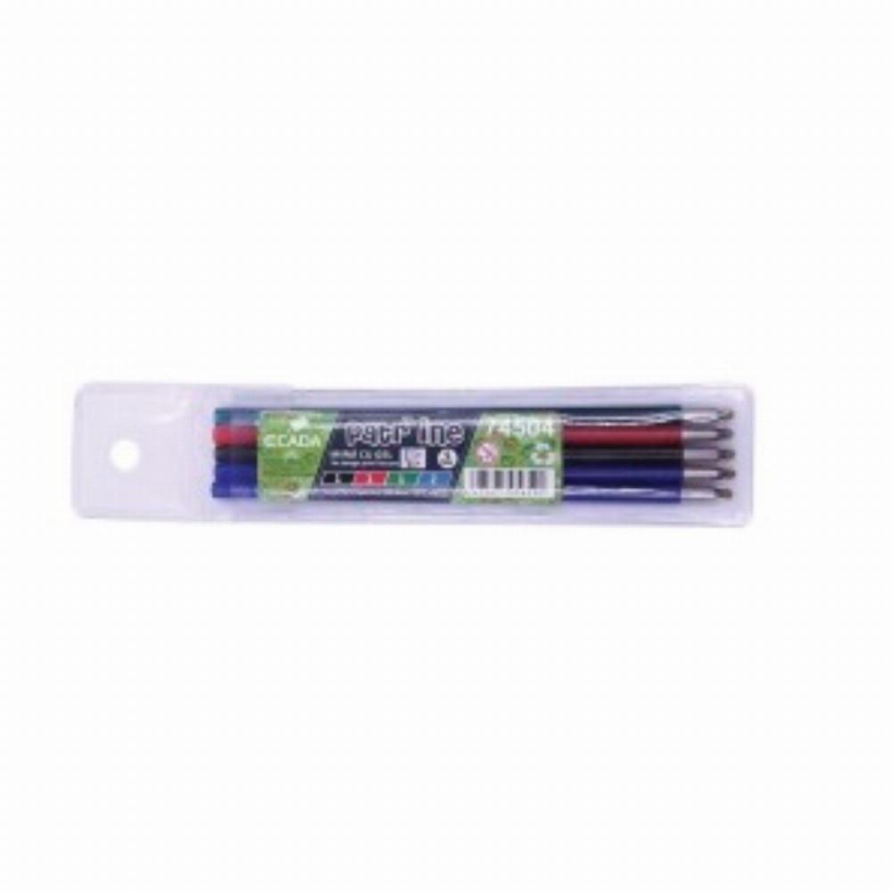 Mina Cu Gel Set 5 Patrine