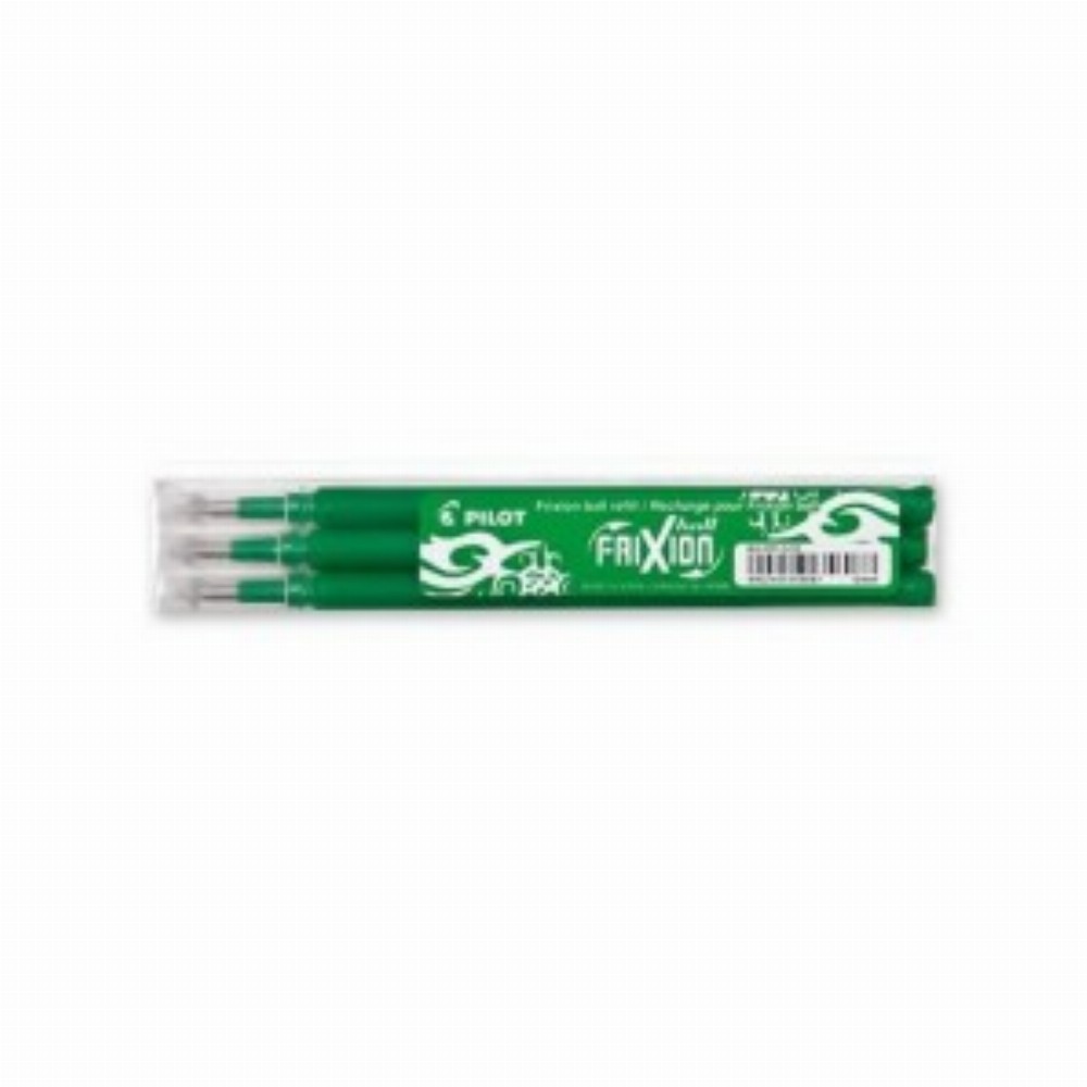 Mina Frixion 0.7 Verde 3 Buc