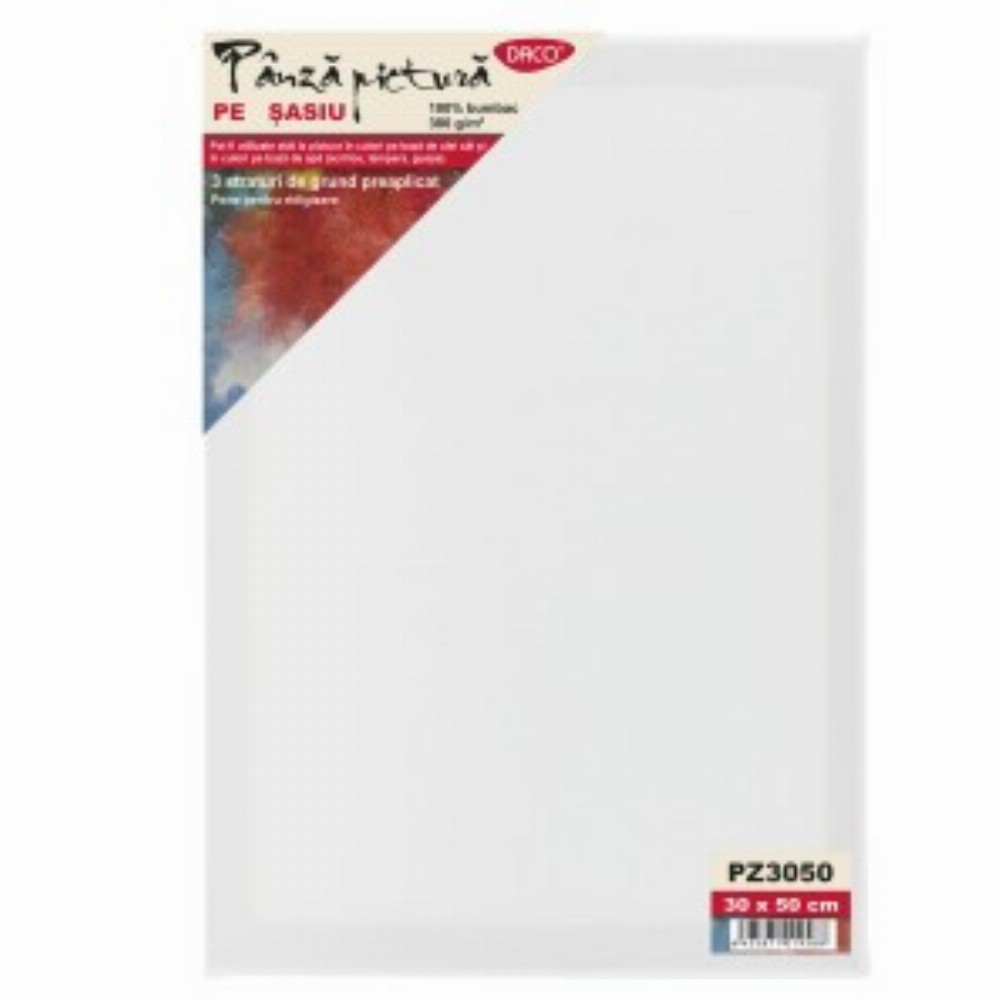 Panza Pictura Pe Sasiu 30x50cm