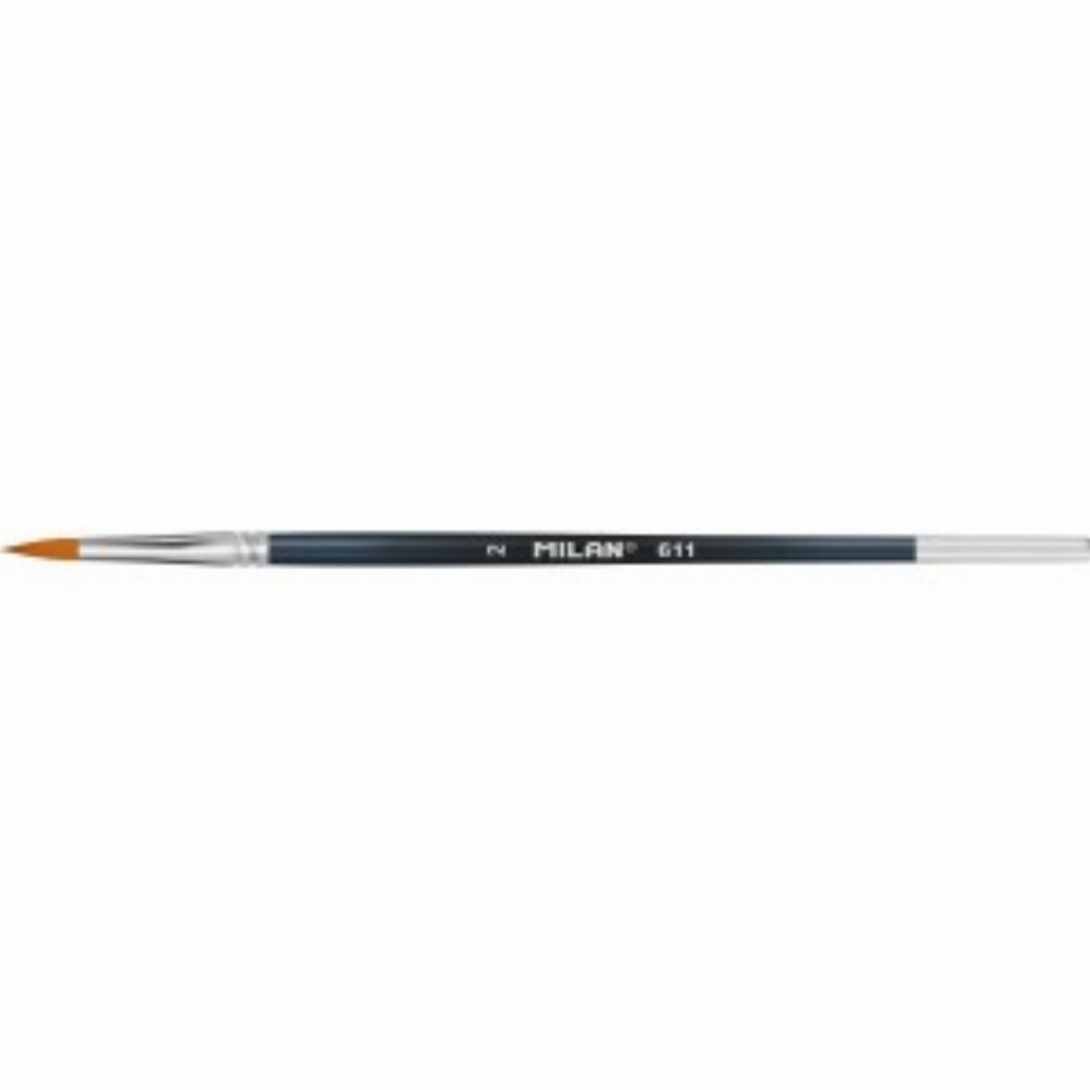 Pensula Seria 611 Nr 2 6 Buc