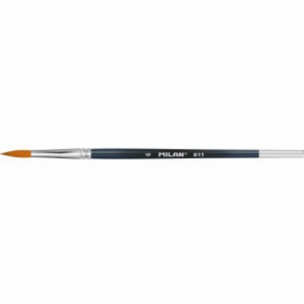 Pensula Seria 611 Nr 6 6 Buc