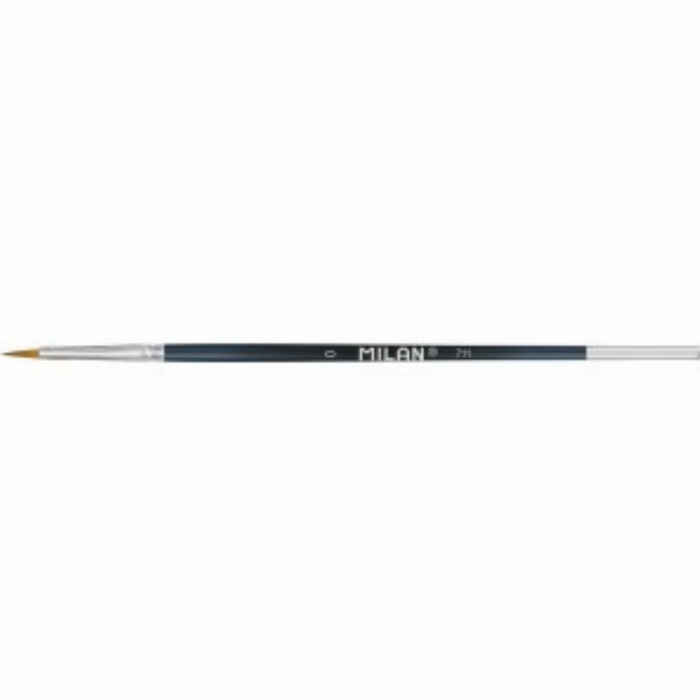 Pensula Seria 711 Nr 0 6 Buc