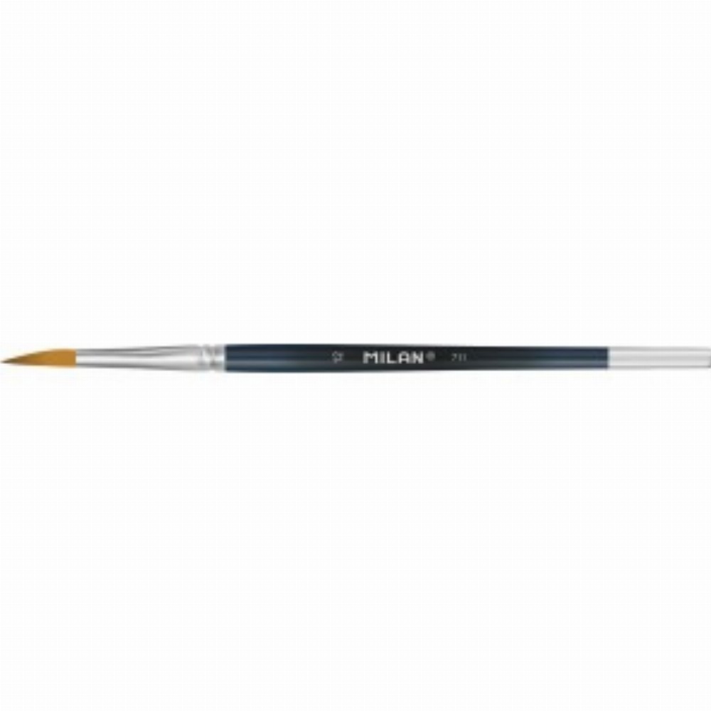 Pensula Seria 711 Nr 12 6 Buc