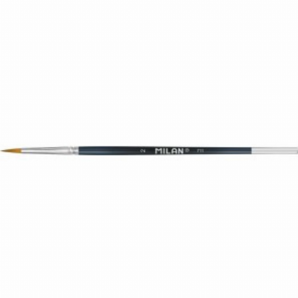 Pensula Seria 711 Nr 2 6 Buc
