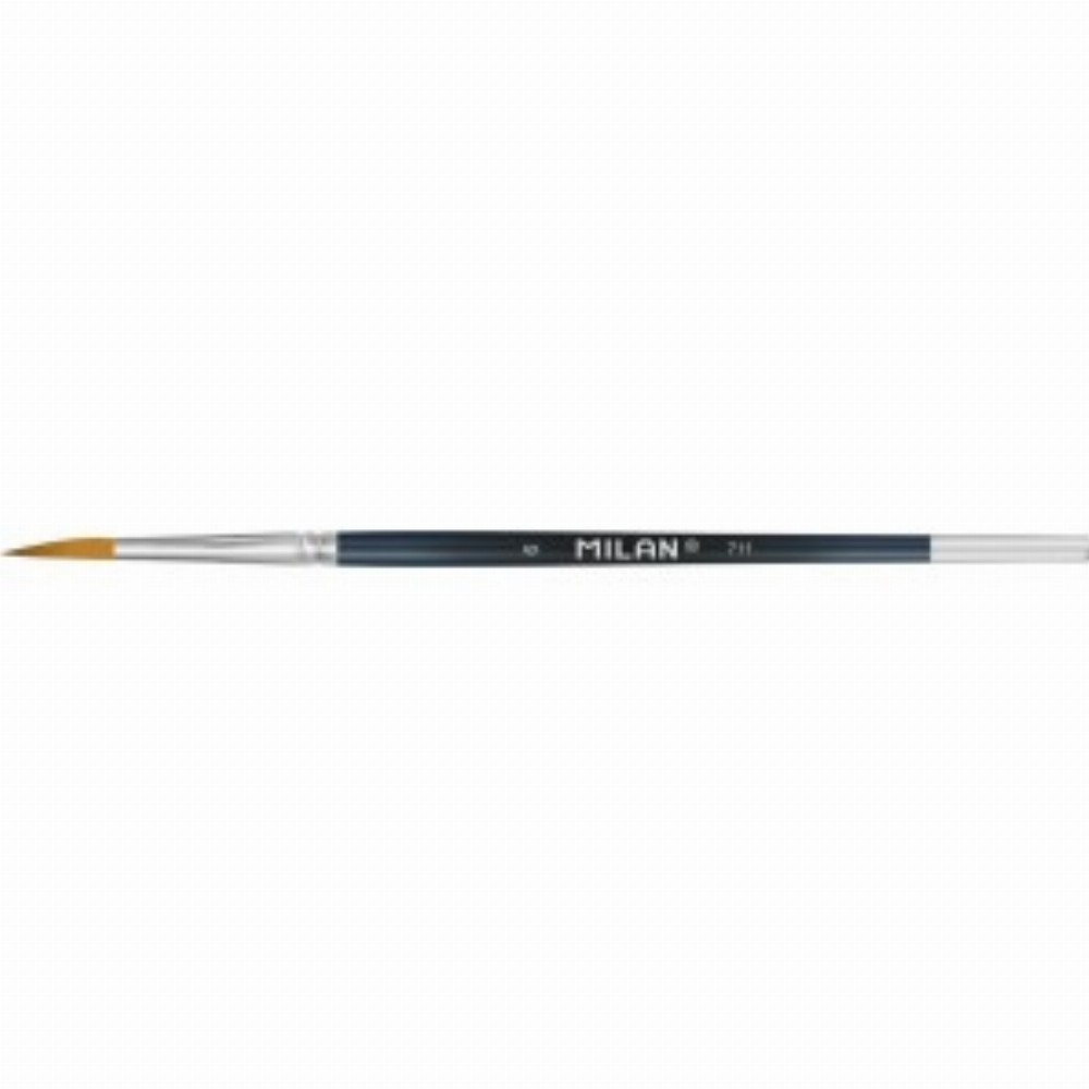 Pensula Seria 711 Nr 6 6 Buc