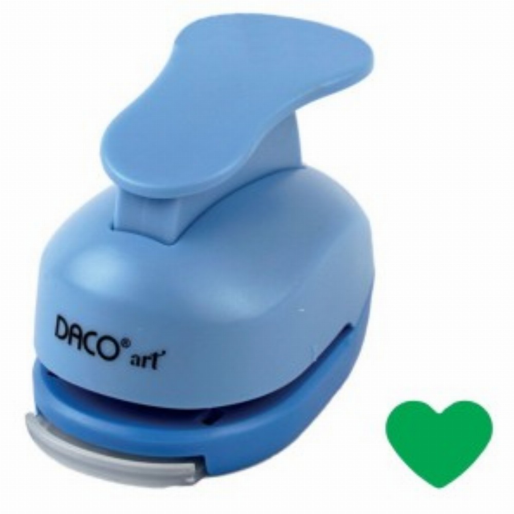Perforator Hobby 3.8cm Inima
