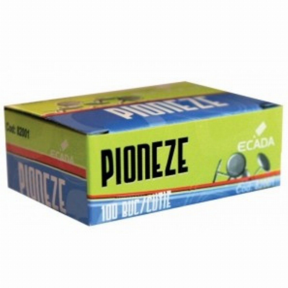 Pioneze Nichel 100 Cut 10 Buc