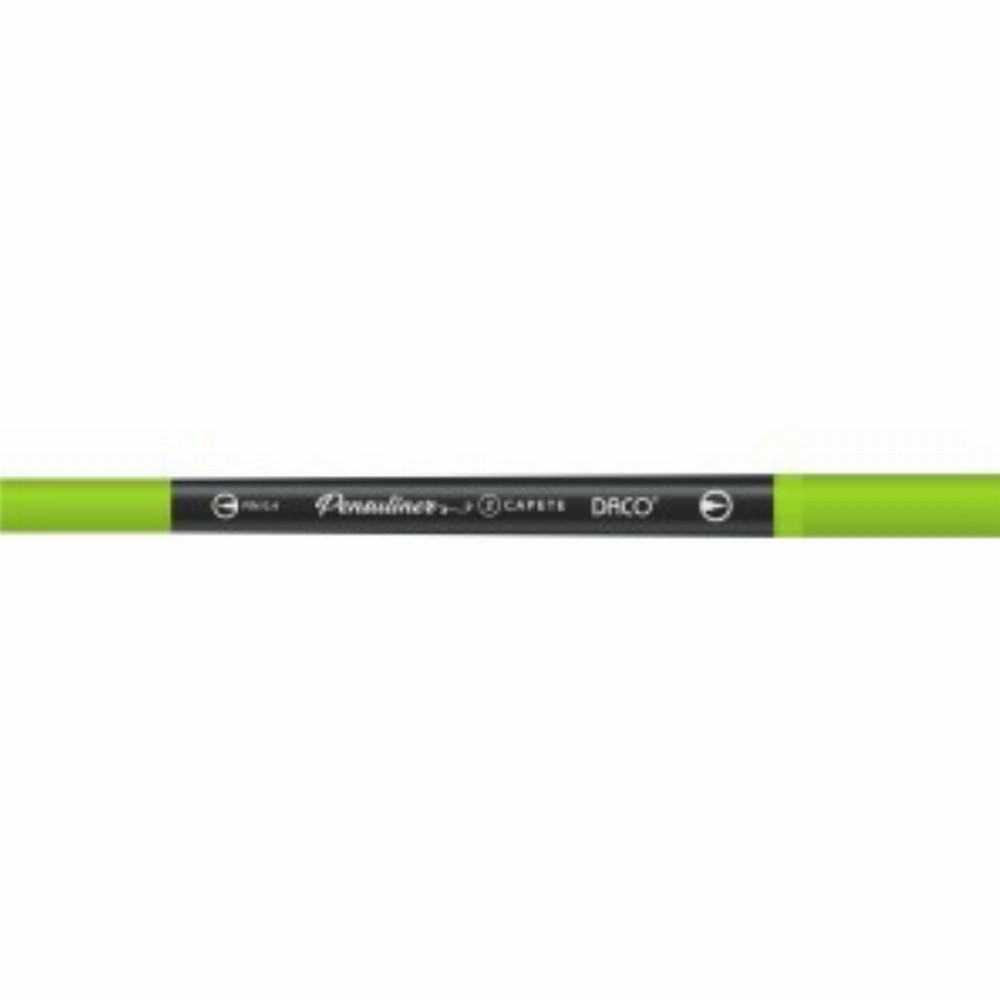 Pix Pensuliner Verde Fluo 12 Buc