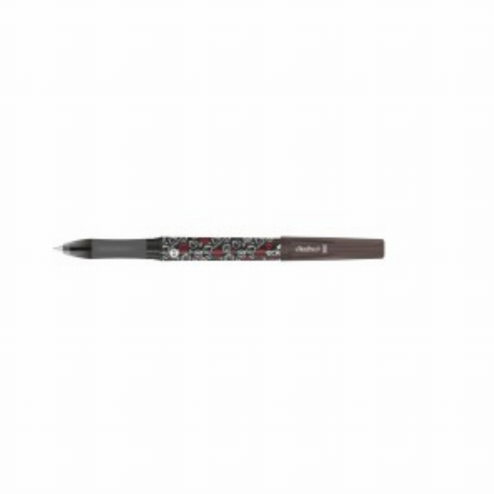 Pix Cu Gel Cu Radiera Disparel 2 Negru 12 Buc