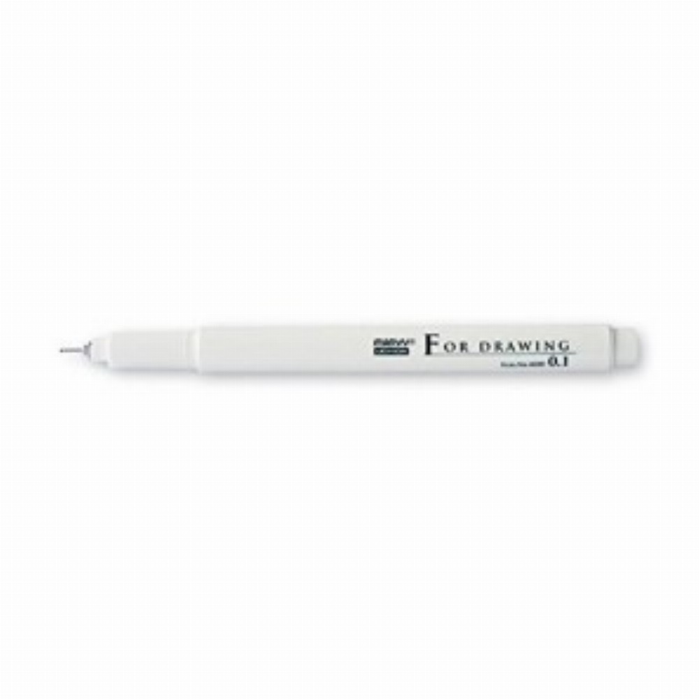Pix Liner Grafic 0.1 Mm 12 Buc