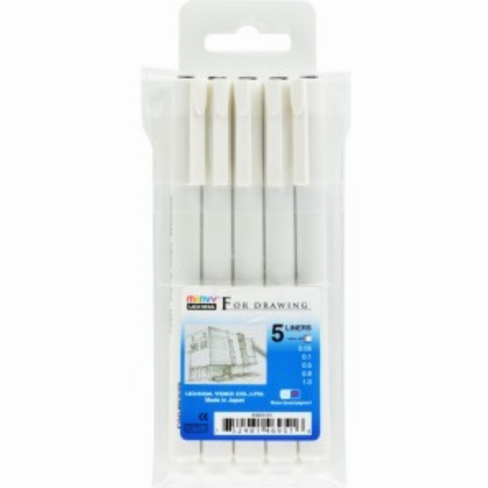 Pix Liner Grafic Set 5