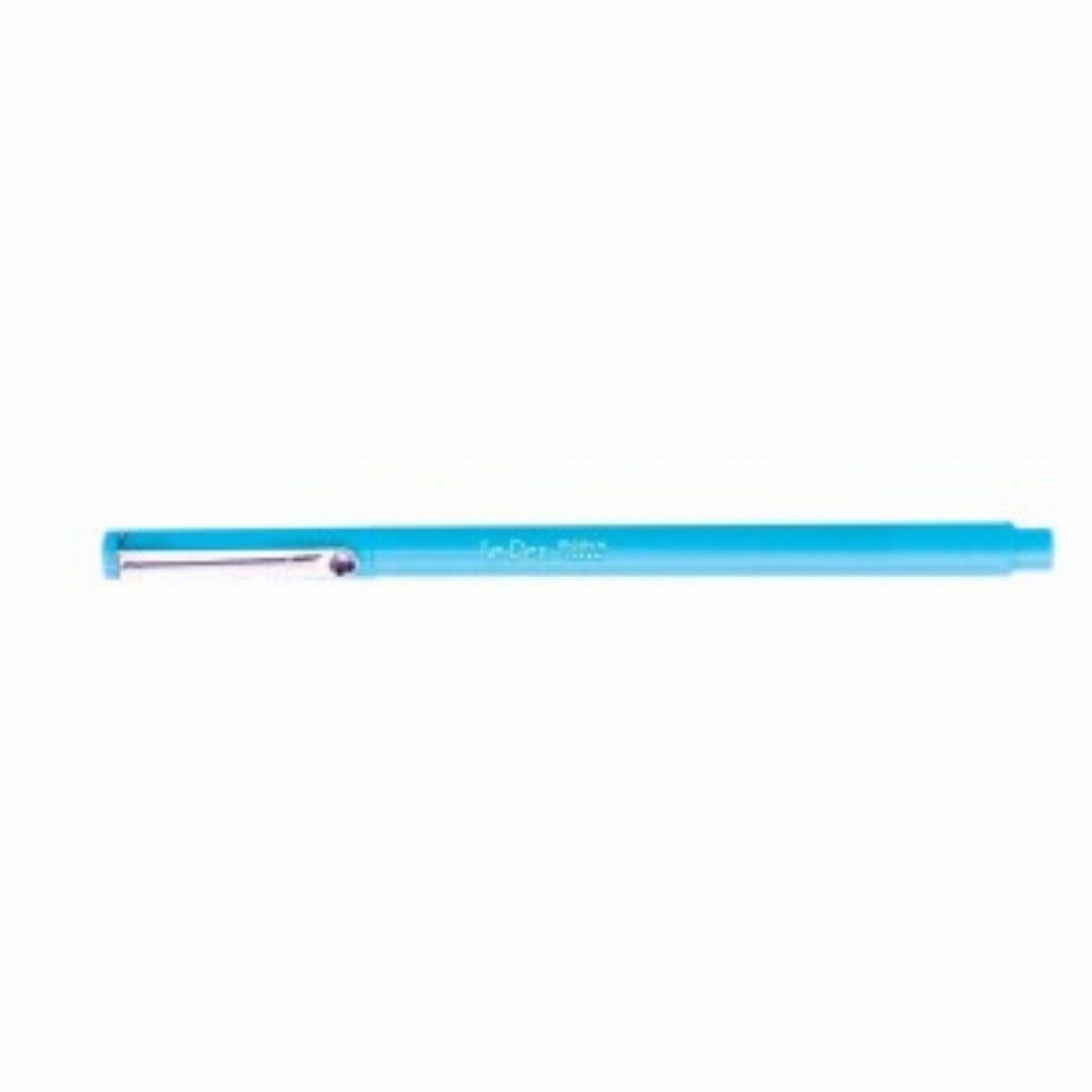 Pix Liner Le Pen Albastru Deschis 12 Buc