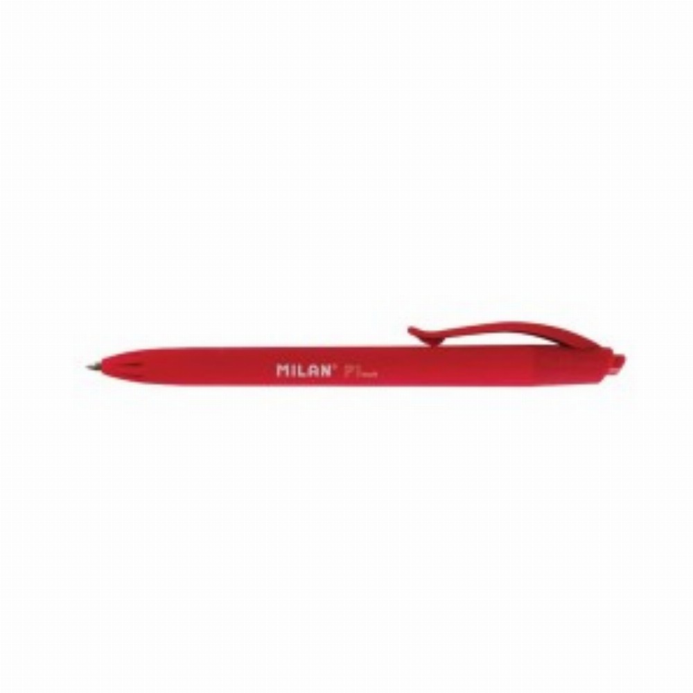 Pix Rubber Touch Rosu 25 Buc