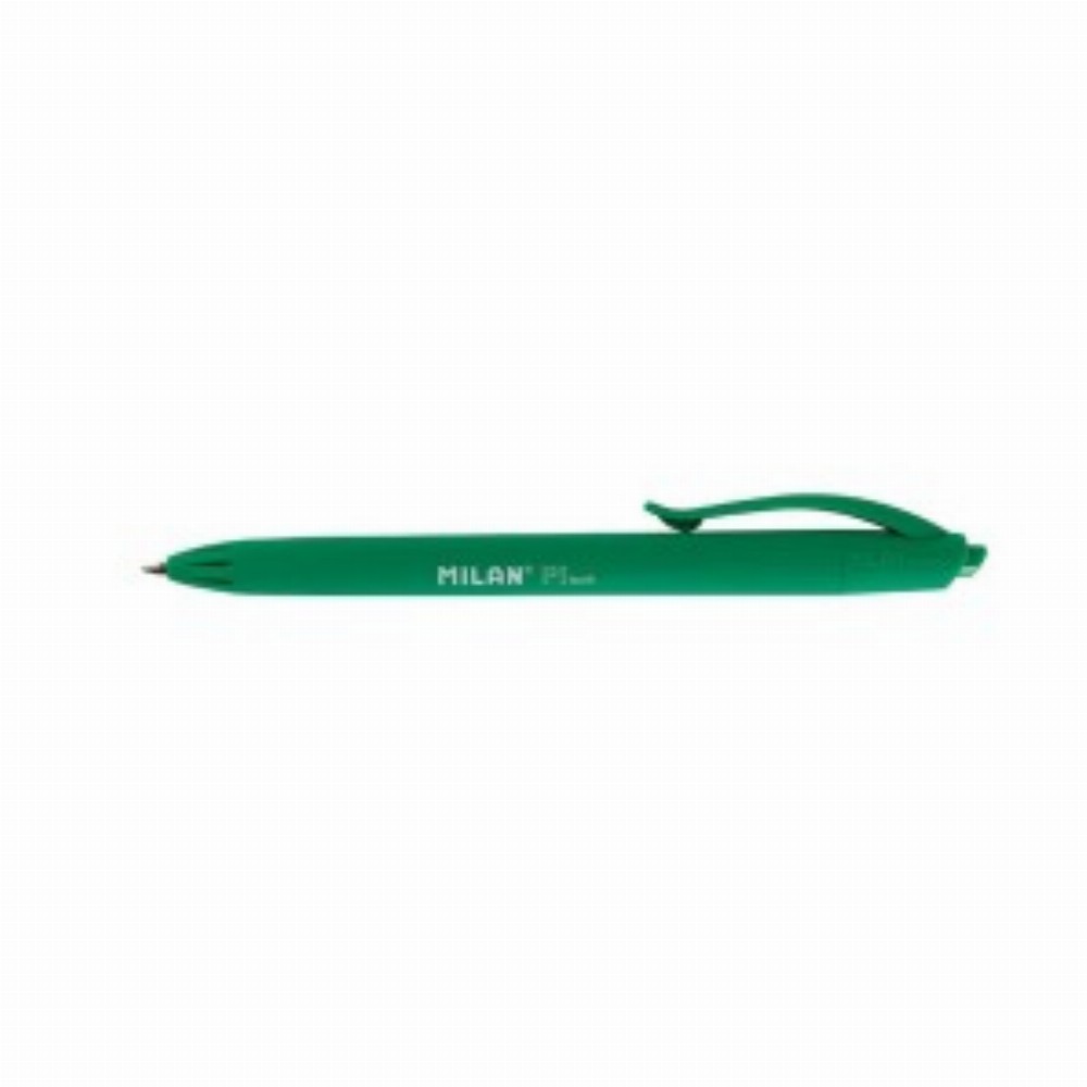 Pix Rubber Touch Verde 25 Buc