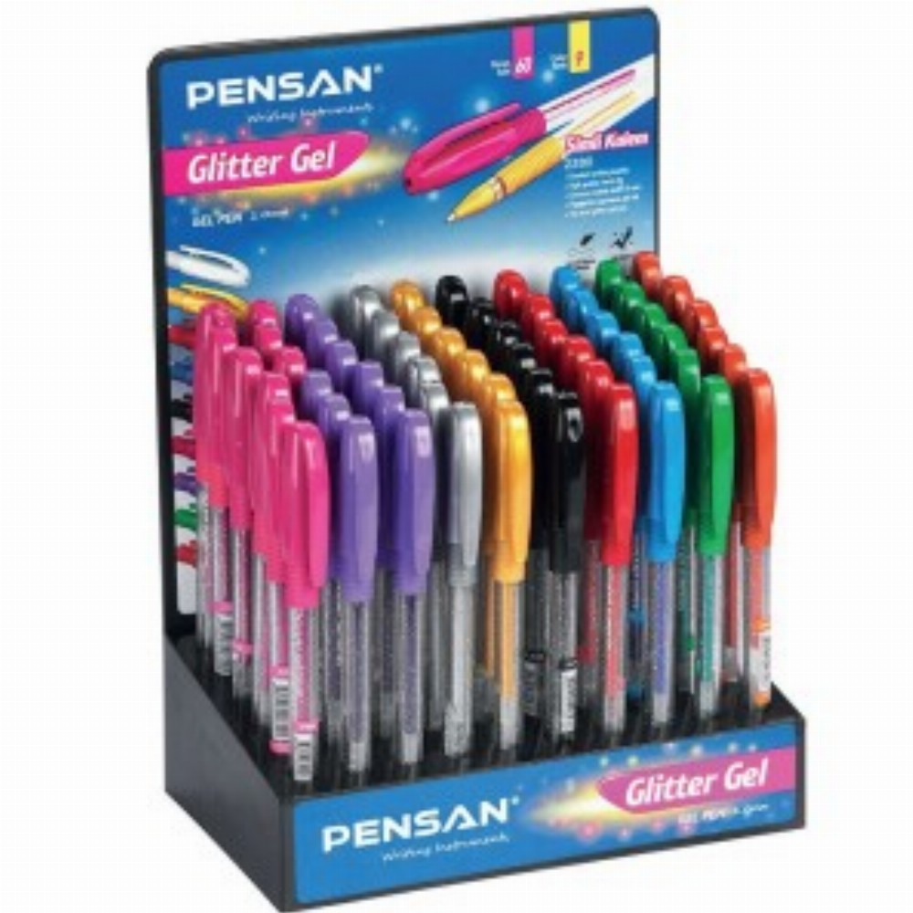 Pix Gel Glitter