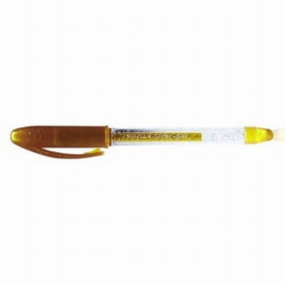 Pix Gel Glitter Auriu 12 Buc