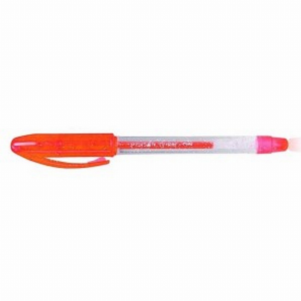 Pix Gel Glitter Portocaliu 12 Buc