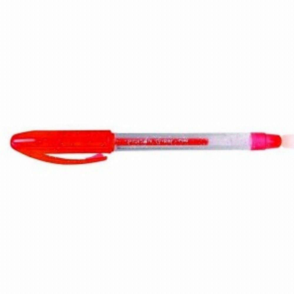 Pix Gel Glitter Rosu 12 Buc