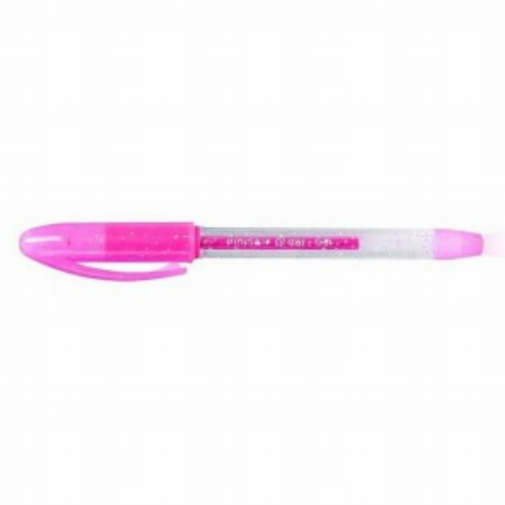 Pix Gel Glitter Roz 12 Buc