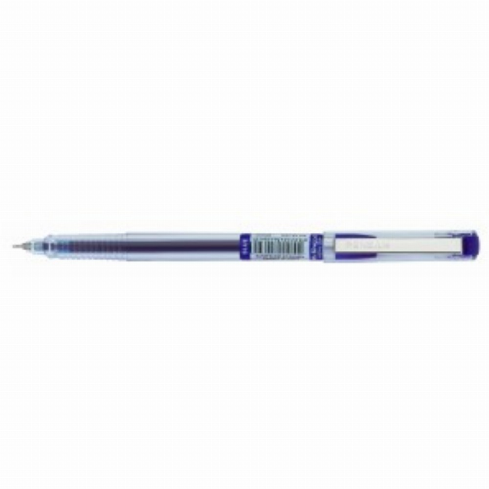 Pix Gel Myking Albastru Clema Metalica 12 Buc