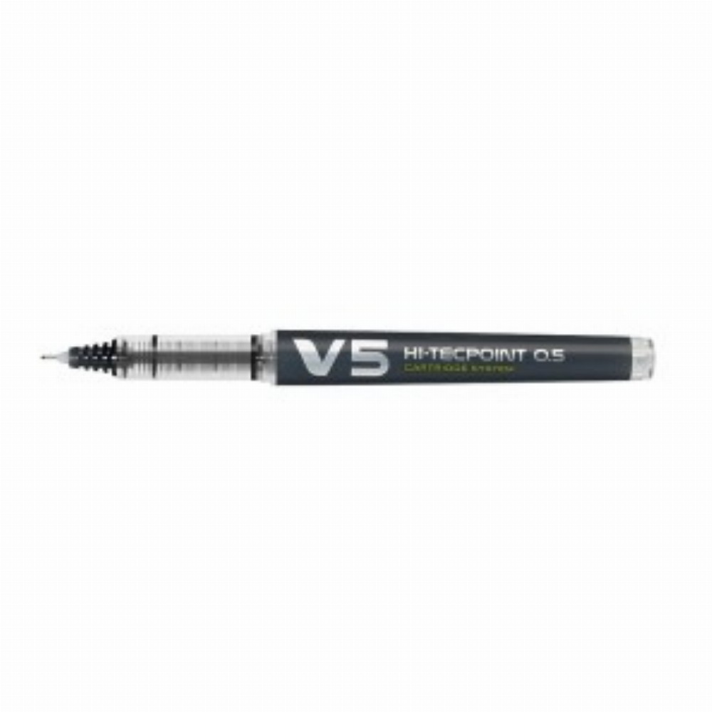 Pix Roller V5 Reincarcabil Negru