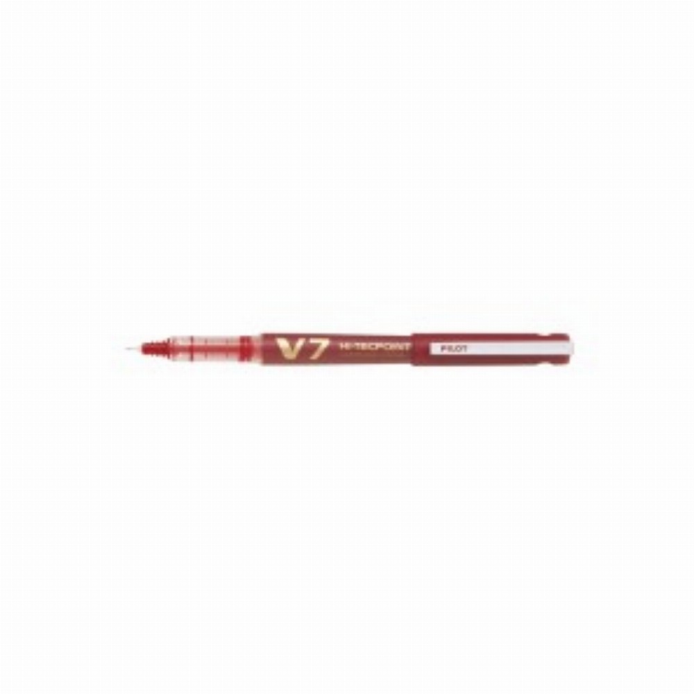 Pix Roller V7 Reincarcabil Rosu