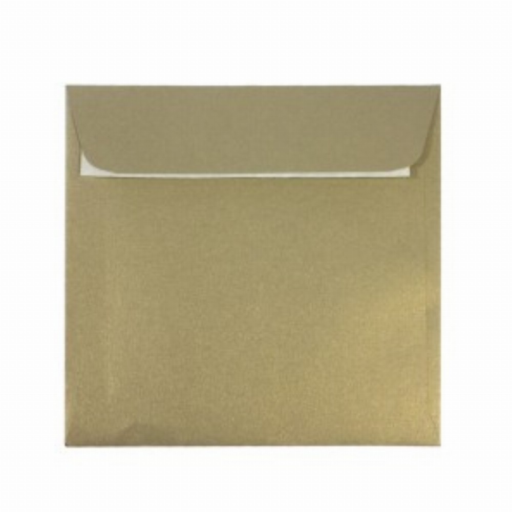 Plic 14x14 Cm Patrat Color Siliconic 25 Buc