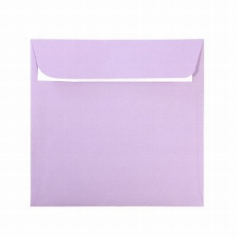 Plic 16x16 Cm Patrat Color Siliconic 25 Buc