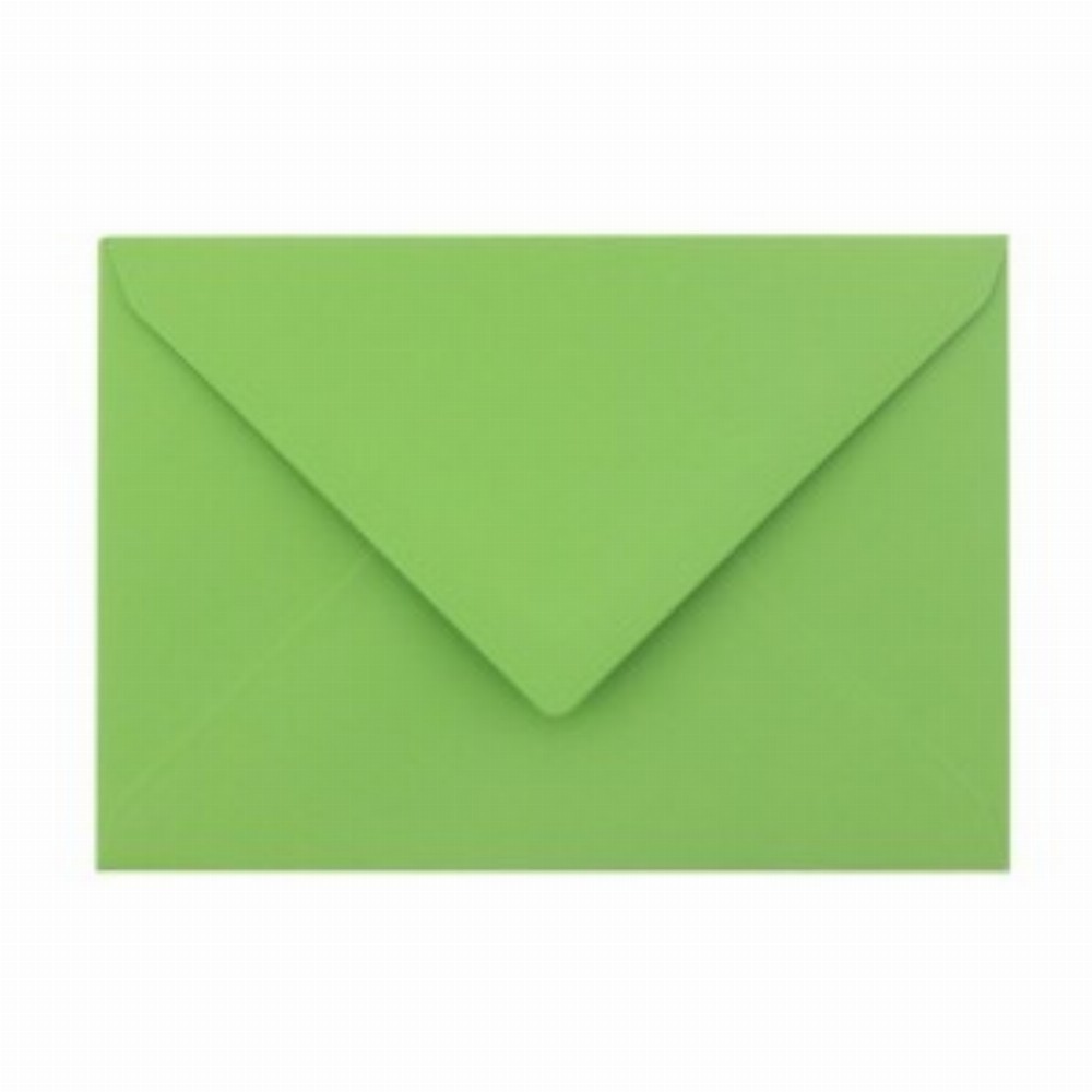 Plic Color C6 Gumat Verde Inchis 25 Buc