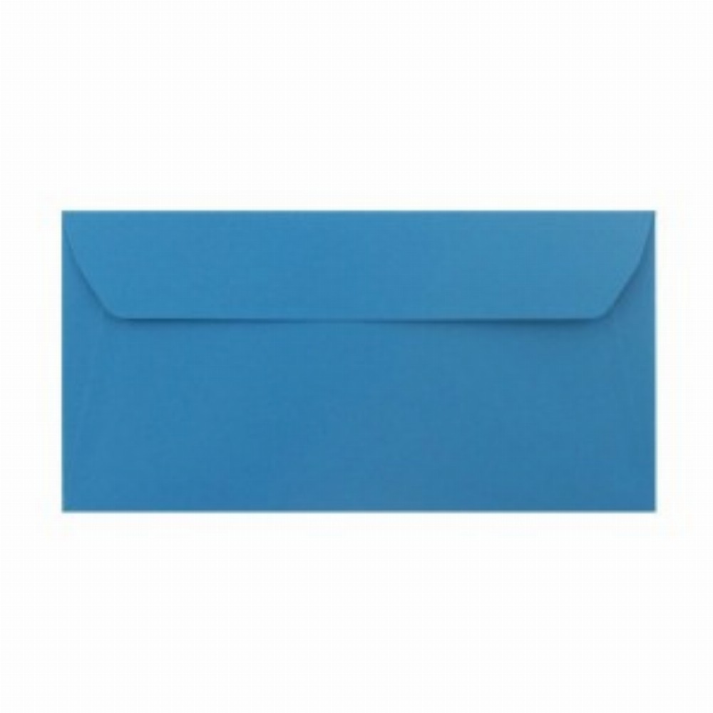 Plic Dl Color Siliconic Albastru 25 Buc