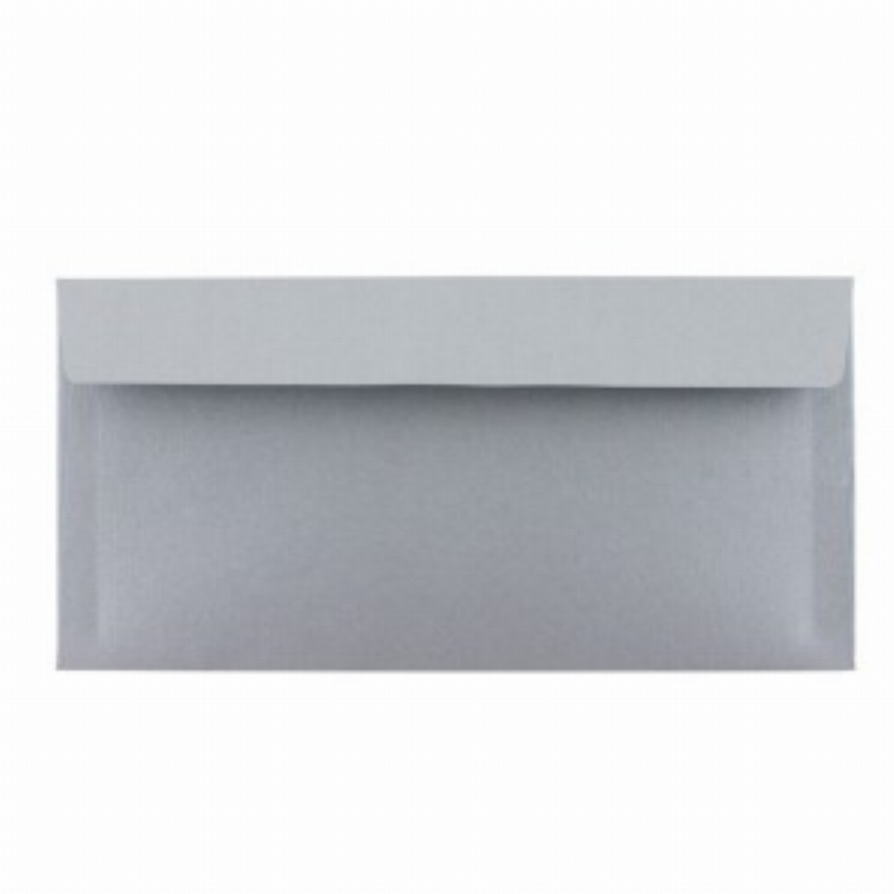 Plic Dl Color Siliconic Argintiu 25 Buc