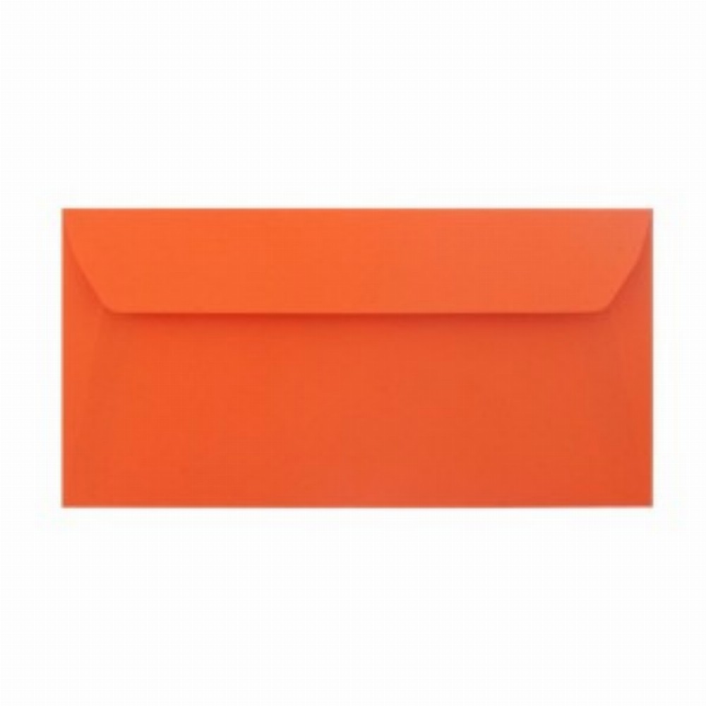 Plic Dl Color Siliconic Portocaliu 25 Buc