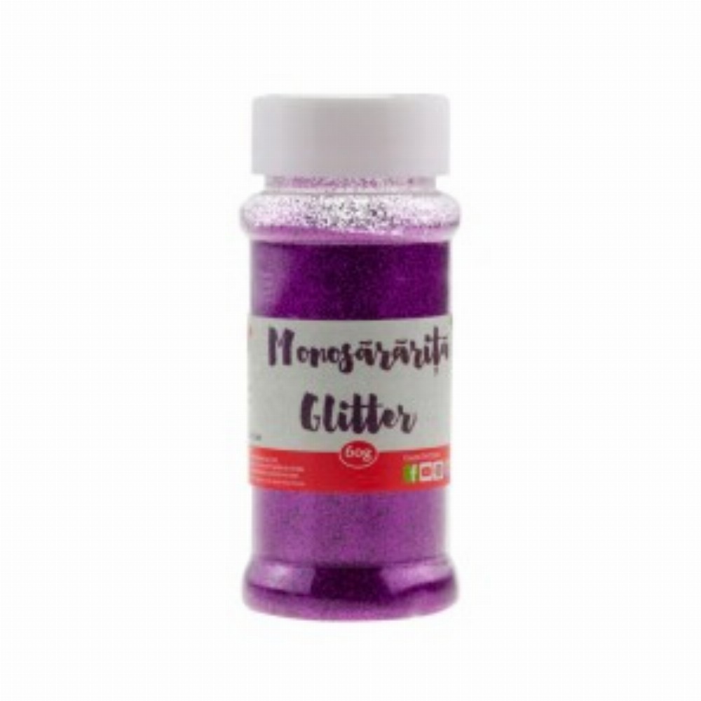 Pudra Glitter Monosararita 60g