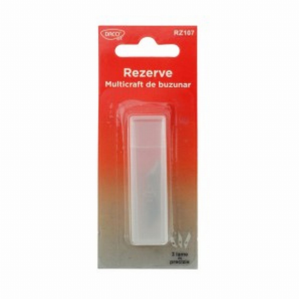 Rezerva Cutter Multicraft De Buzunar