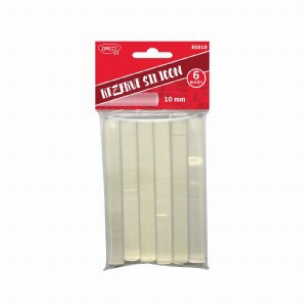 Rezerva Silicon 10mm Set 6