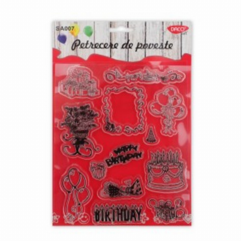 Stampila Netusata Petrecere De Poveste