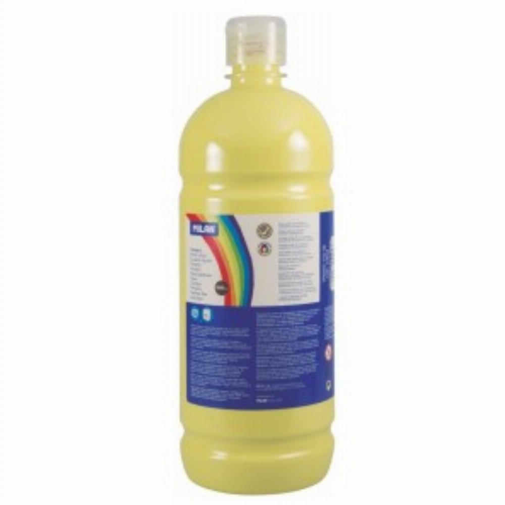 Tempera 1000 Ml Galben Deschis