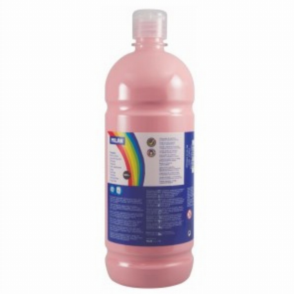 Tempera 1000 Ml Roz Deschis